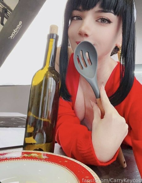 Carrykey Nackt auf OnlyFans Leaks