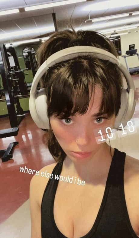 Pieceofmoo Nacktbilder von OnlyFans geleakt