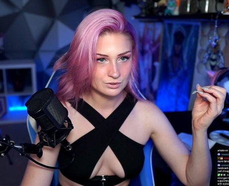 IceTokki Nacktbilder von OnlyFans geleakt