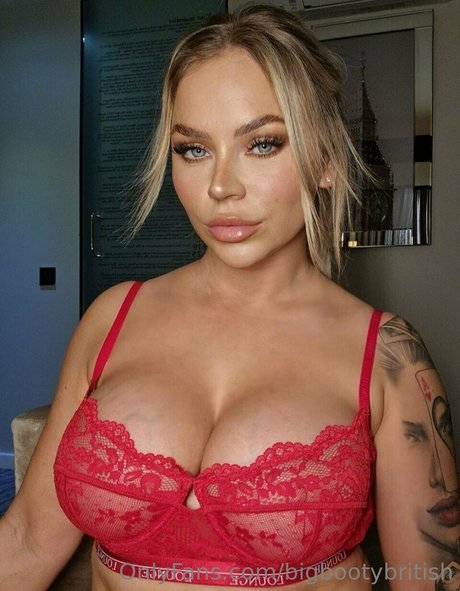 bigbootybritish OnlyFans Gratis