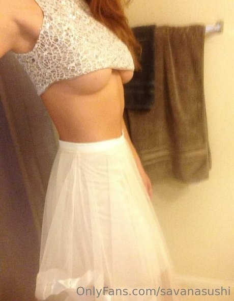 Savanasushii Leaked OnlyFans Fotos
