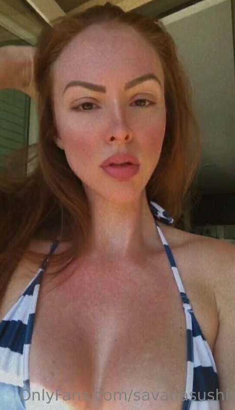 Savanasushii Nacktbilder von OnlyFans