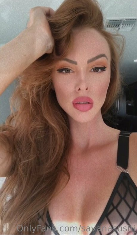 Savanasushii Nacktbilder geleakt OnlyFans Porn geleakt