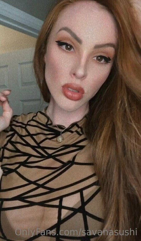 Savanasushii OnlyFans-Inhalte