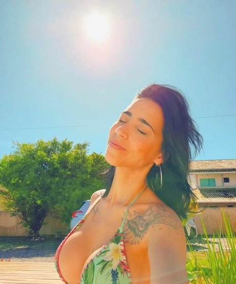 Tamara Ciollaro Nacktbilder von OnlyFans geleakt