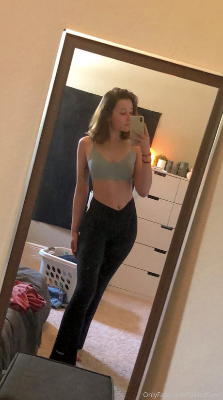 Fabled Fawn OnlyFans Porn Nackt
