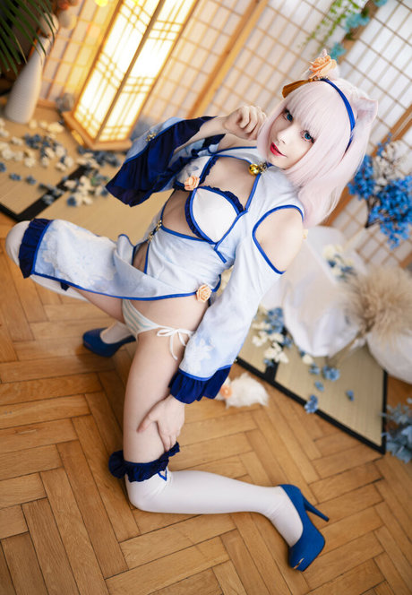 Akariia Cosplay Nacktbilder OnlyFans Leaks