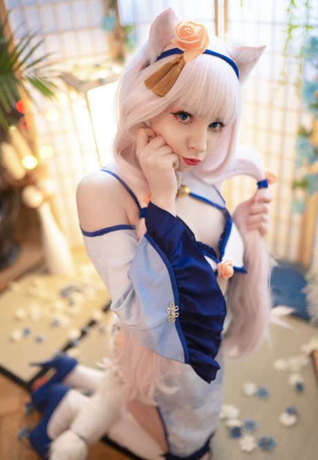 Akariia Cosplay Auf OnlyFans