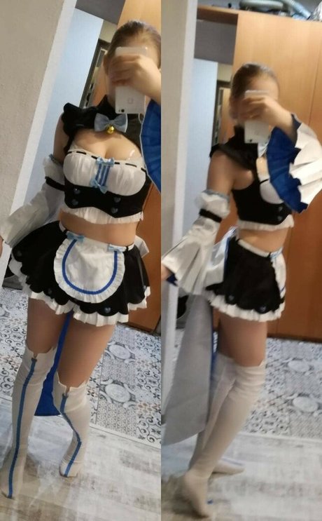 Akariia Cosplay Nacktbilder von OnlyFans geleakt