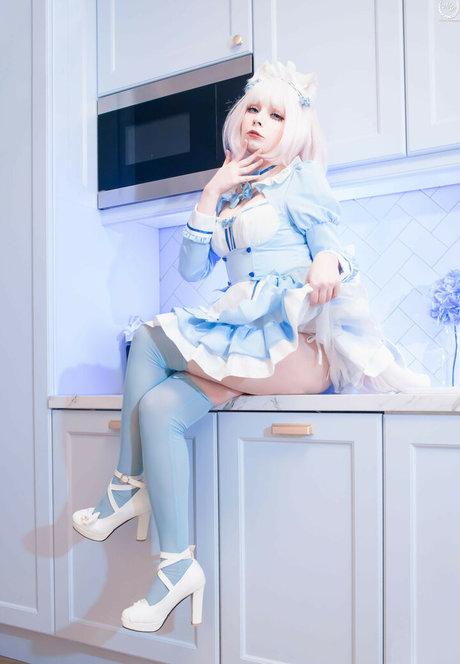 Akariia Cosplay Model OnlyFans Foto