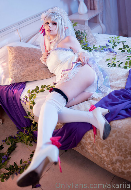 Akariia Cosplay OnlyFans Nackt Leaks