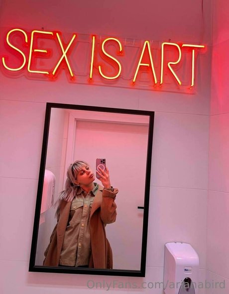 arianabird OnlyFans Leak