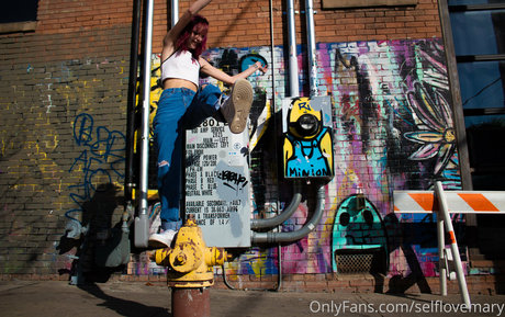 selflovesage OnlyFans NSFW