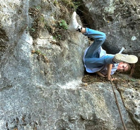 selflovesage Model OnlyFans Foto