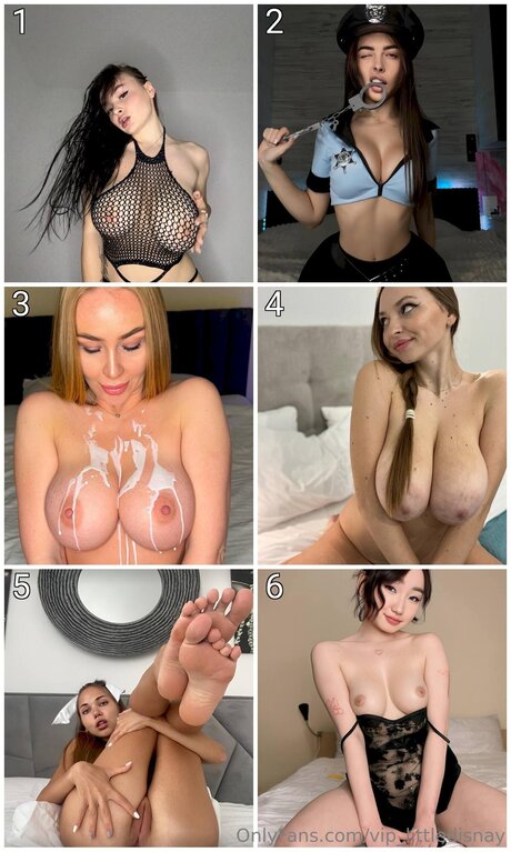 vip littledisnay Nacktbilder von OnlyFans geleakt