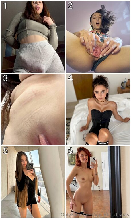 vip littledisnay Nacktbilder OnlyFans geleakt