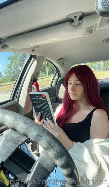 books withaeri OnlyFans Pornografie