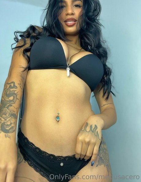 medusacero Nacktbilder geleakt OnlyFans geleakt