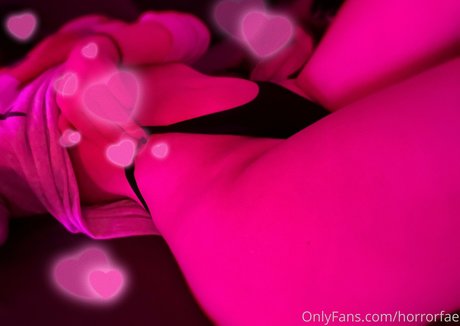 lewdfaerie OnlyFans geleakt