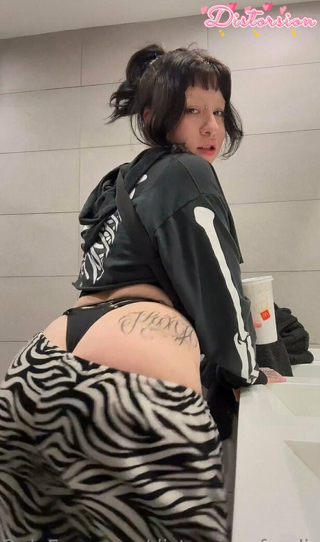 distorsion foodie OnlyFans Modelfoto