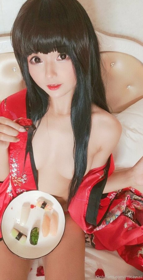 micacos Nacktbilder geleakt OnlyFans Porn geleakt