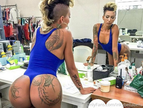 inkybellabellz OnlyFans XXX