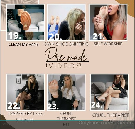 goddess suzie Joi OnlyFans