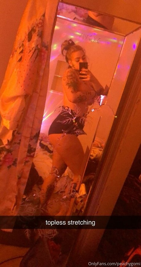 doing peachy Leaks von Nacktbildern auf OnlyFans