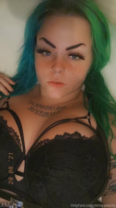 doing peachy Leaked OnlyFans