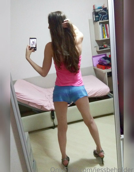 Jessbeholder Nackt OnlyFans Porn