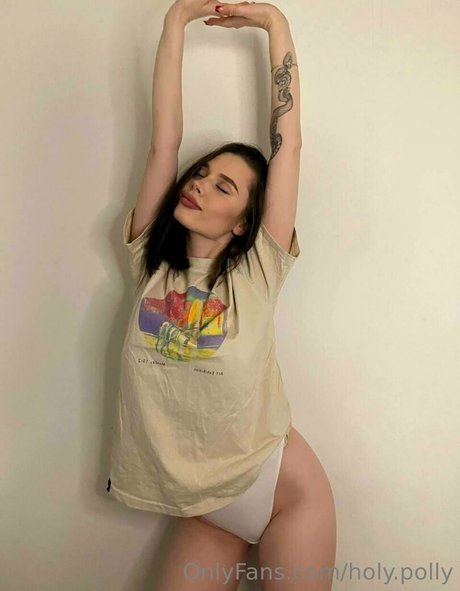 holy polly Nacktbilder OnlyFans Geleakt