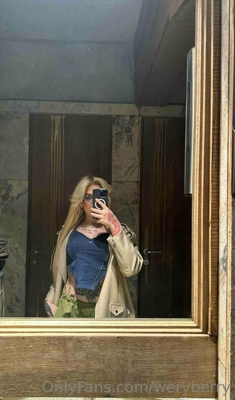 weryberry OnlyFans Sex geleakt