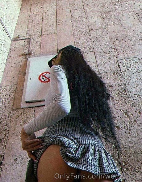 weryberry OnlyFans Nacktfotos