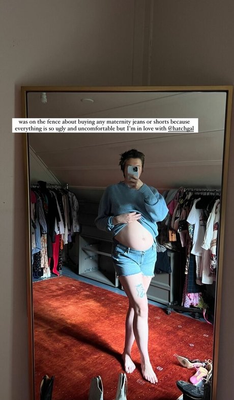 Ireland Baldwin OnlyFans-Seite