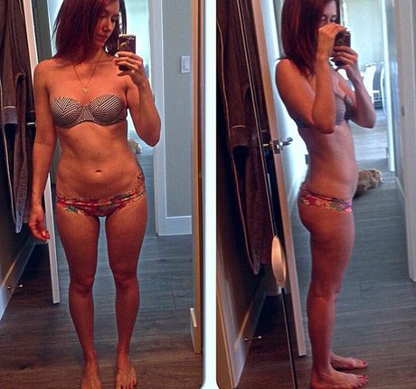 Jewel Staite OnlyFans Fotos