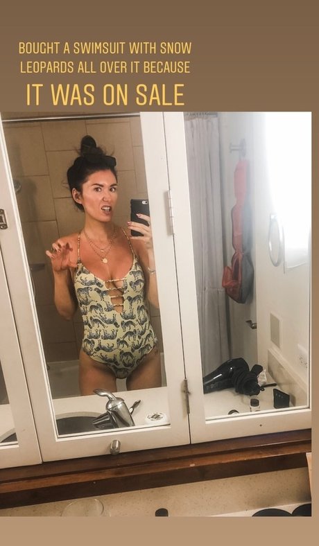 Jewel Staite Nacktbilder auf OnlyFans