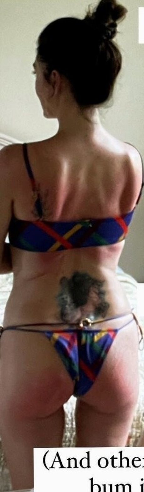 Jewel Staite Nacktbilder OnlyFans geleakt