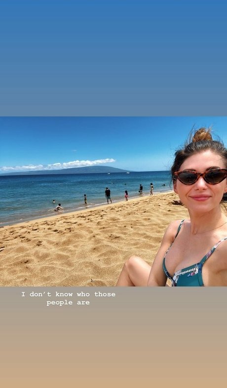 Jewel Staite Leaked OnlyFans Sex Tape