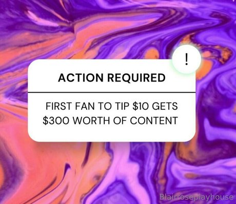 Blairroseplayhouse OnlyFans Porno