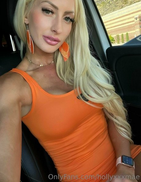 hollyxxxmae OnlyFans-Creator