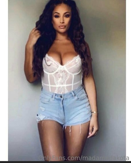 madamedakota Nacktbilder von OnlyFans geleakt