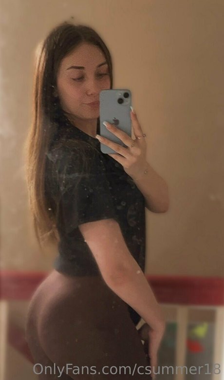 csummer18 Nacktbilder geleakt OnlyFans Porn geleakt