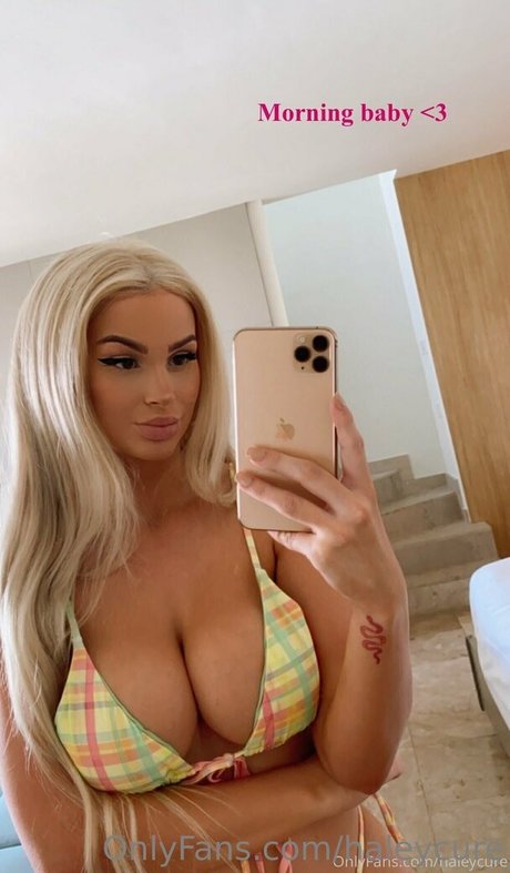 haleycure Leaked OnlyFans Pornografie