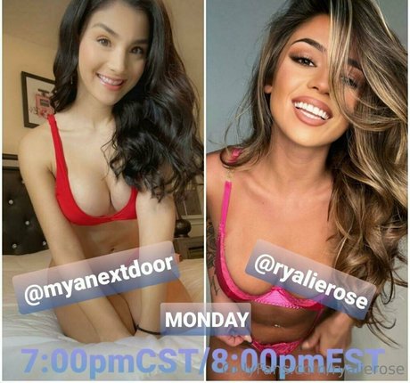 ryalierose Nacktbilder geleakt OnlyFans