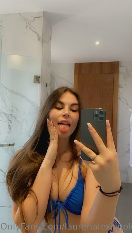 Lauren Alexis OnlyFans Fotos