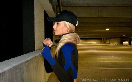 nadiastrikesagain Leaked OnlyFans Fotos