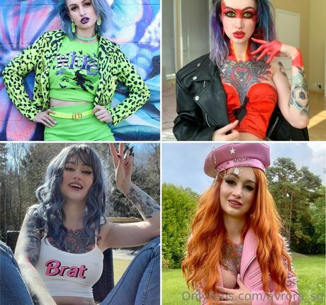 schwarze lesbische onlyfans Kunst nackt Set