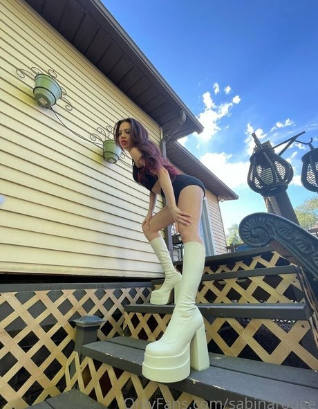 sabinabella Oben ohne OnlyFans