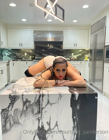 Courtney Sanderson XXX Leak OnlyFans