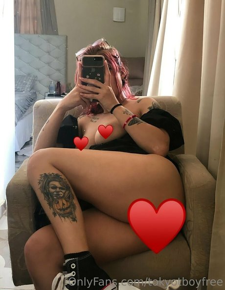 tokyotboyfree OnlyFans nackt